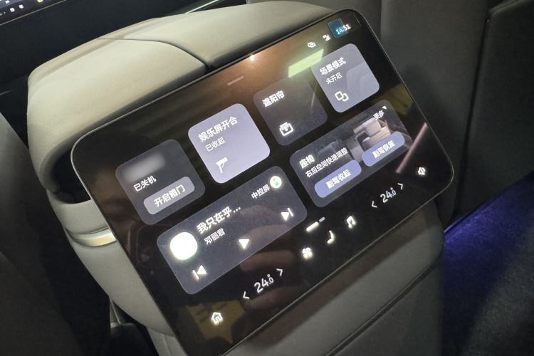 Used Nio ES8 2026 Model 6-seat Executive Luxury Edition Interior 7