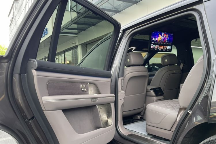 Used Nio ES8 2026 Model 6-seat Executive Luxury Edition Interior 8