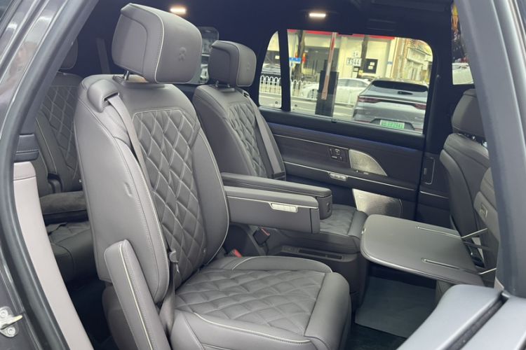 Used Nio ES8 2026 Model 6-seat Executive Luxury Edition Interior 9