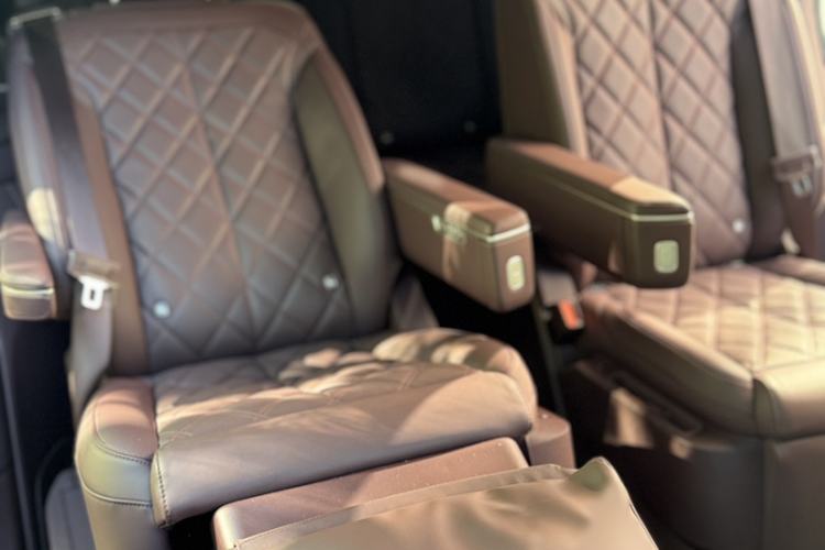 Used Nio ES8 2026 Model 6-seat Executive Luxury Edition Interior 9