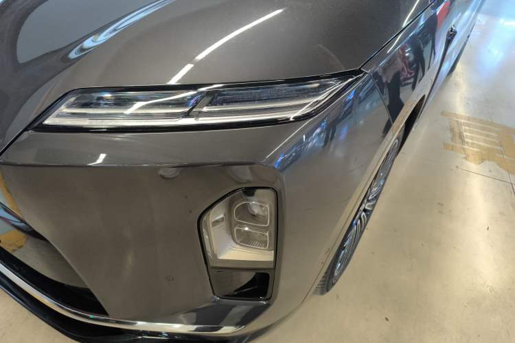 Used Nio ES8 2026 Model 6-seat Executive Luxury Edition Left Front Headlight