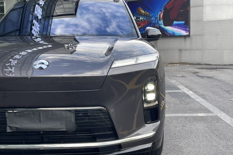 Used Nio ES8 2026 Model 6-seat Executive Luxury Edition Left Front Headlight