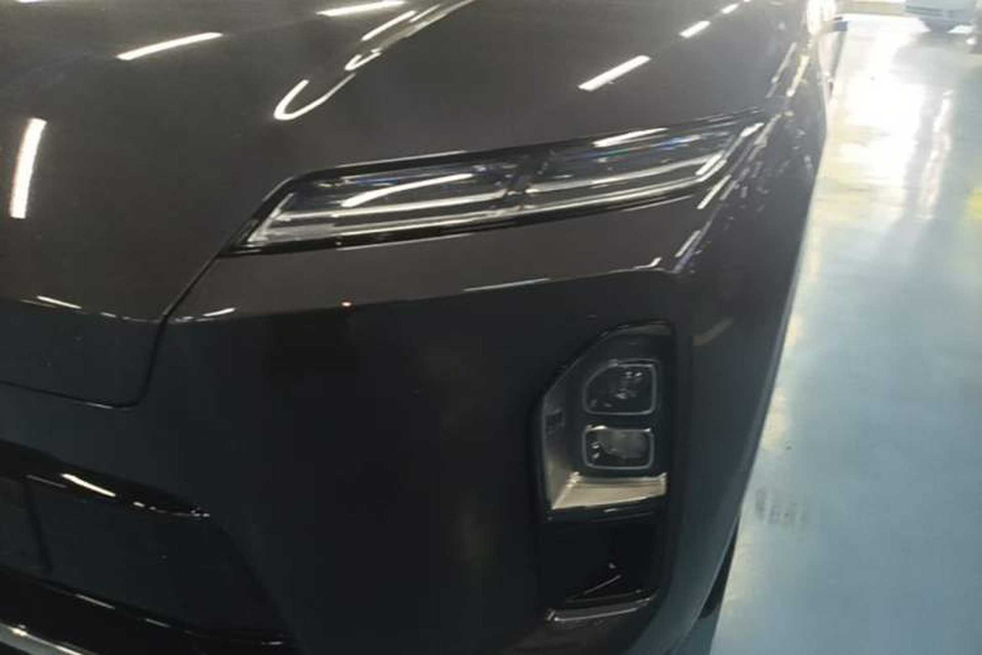 Used Nio ES8 2026 Model 6-seat Executive Luxury Edition Left Front Headlight
