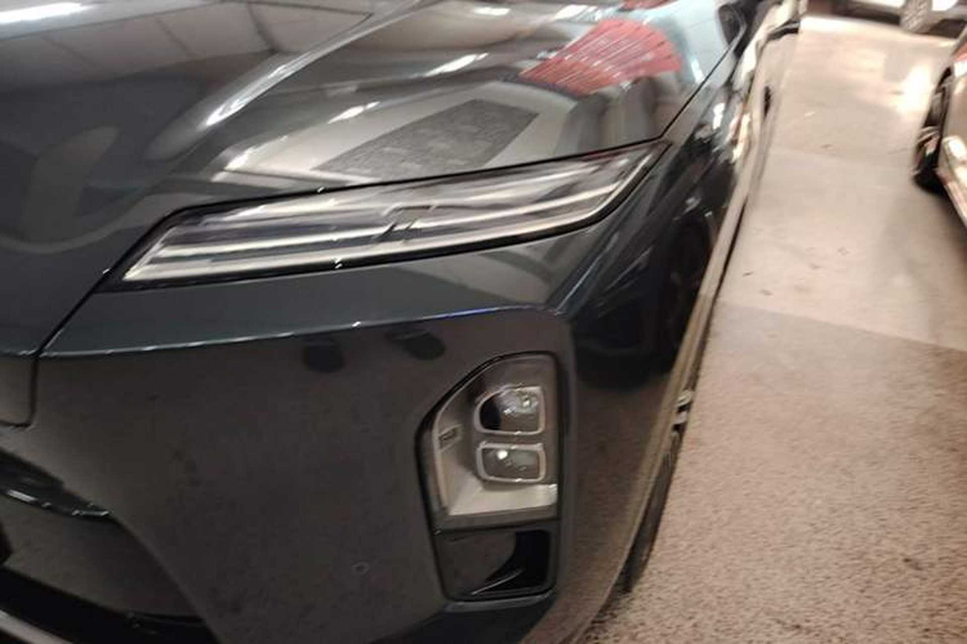 Used Nio ES8 2026 Model 6-seat Executive Signature Edition Left Front Headlight