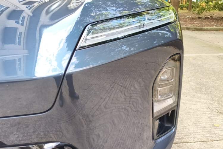 Used Nio ES8 2026 Model 6-seat Executive Signature Edition Left Front Headlight