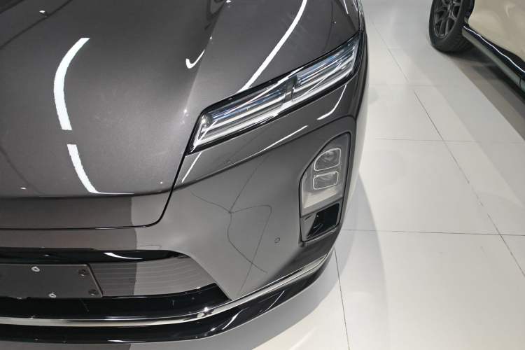Used Nio ES8 2026 Model 6-seat Executive Luxury Edition Left Front Headlight