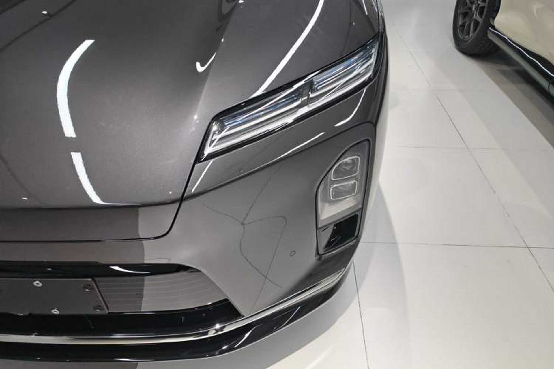 Used Nio ES8 2026 Model 6-seat Executive Luxury Edition Left Front Headlight