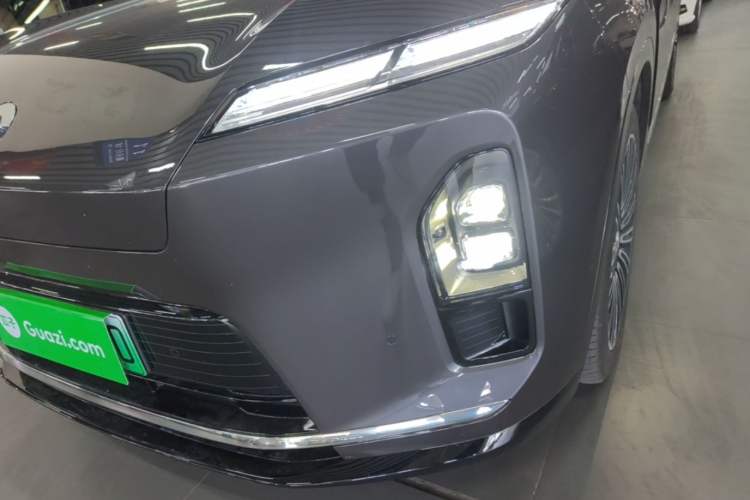 Used Nio ES8 2026 Model 6-seat Executive Luxury Edition Left Front Headlight
