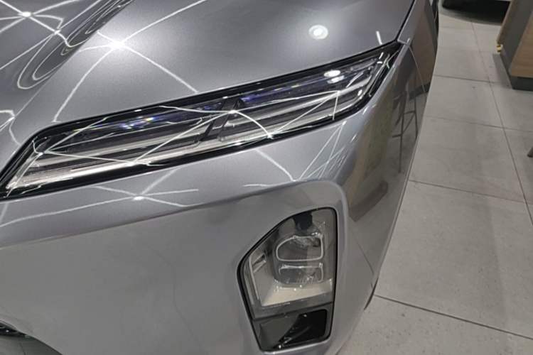 Used Nio ES8 2026 Model 6-seat Executive Signature Edition Left Front Headlight