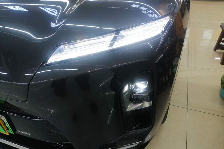 Used Nio ES8 2026 Model 6-seat Executive Luxury Edition Left Front Headlight
