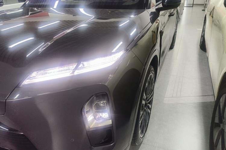 Used Nio ES8 2026 Model 6-seat Executive Signature Edition Left Front Headlight
