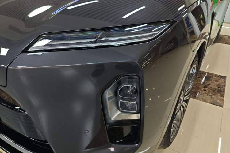 Used Nio ES8 2026 Model 6-seat Executive Luxury Edition Left Front Headlight