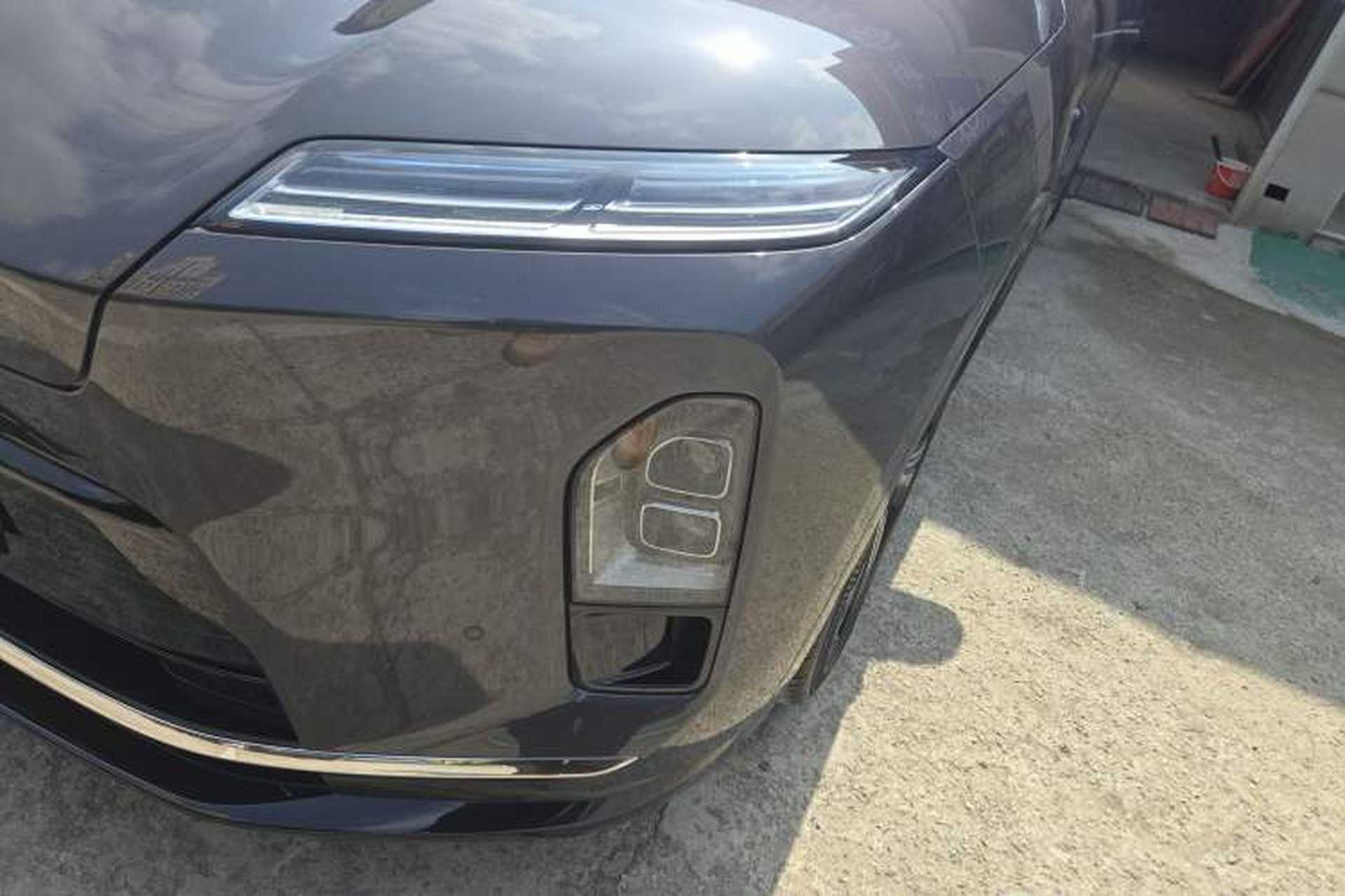 Used Nio ES8 2026 Model 6-seat Executive Luxury Edition Left Front Headlight