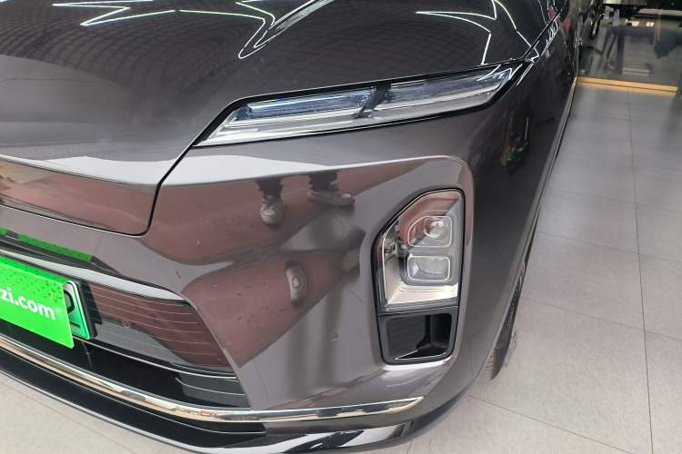 Used Nio ES8 2026 Model 6-seat Executive Luxury Edition Left Front Headlight