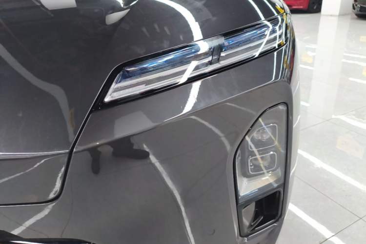 Used Nio ES8 2026 Model 6-seat Executive Signature Edition Left Front Headlight