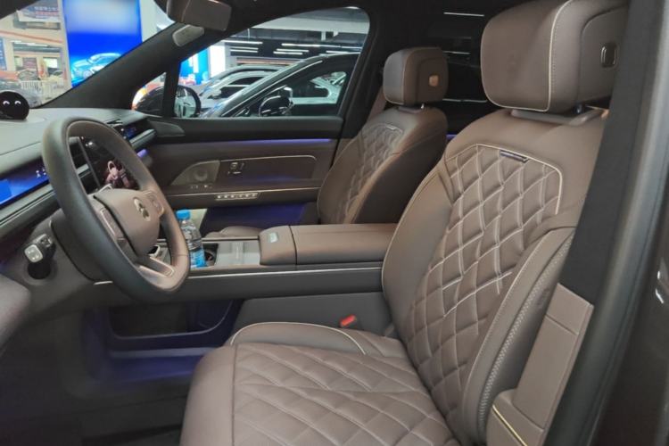 Used Nio ES8 2026 Model 6-seat Executive Signature Edition Left Front Seat