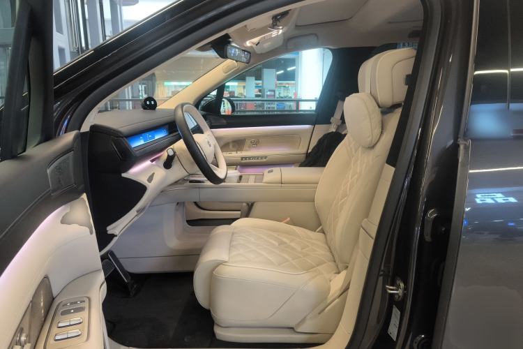 Used Nio ES8 2026 Model 6-seat Executive Luxury Edition Left Front Seat