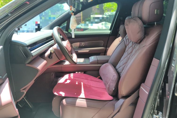 Used Nio ES8 2026 Model 6-seat Executive Luxury Edition Left Front Seat