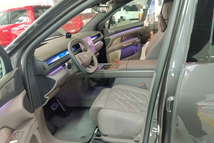 Used Nio ES8 2026 Model 6-seat Executive Luxury Edition Left Front Seat