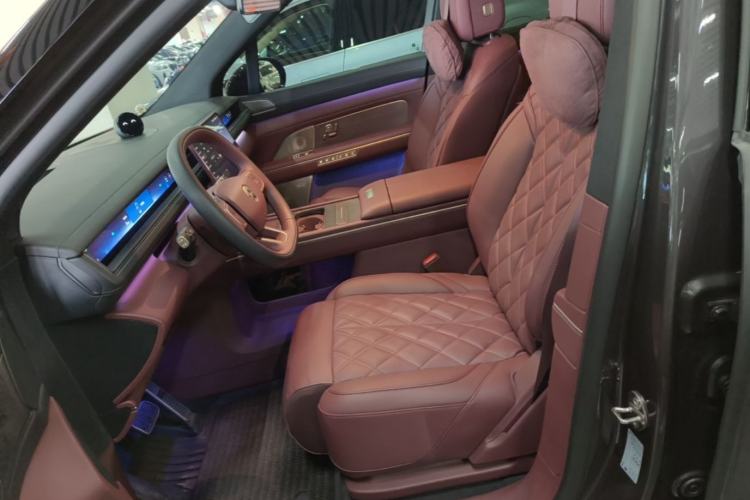 Used Nio ES8 2026 Model 6-seat Executive Luxury Edition Left Front Seat