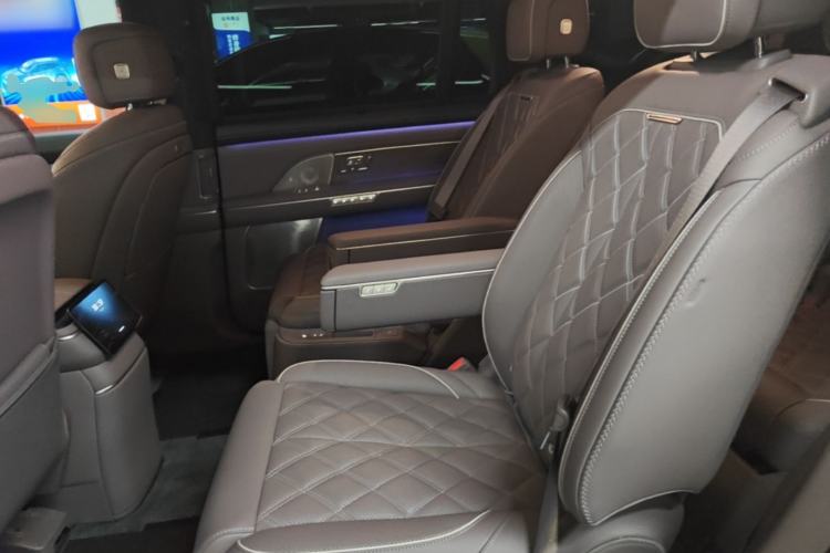 Used Nio ES8 2026 Model 6-seat Executive Signature Edition Left Rear Seat
