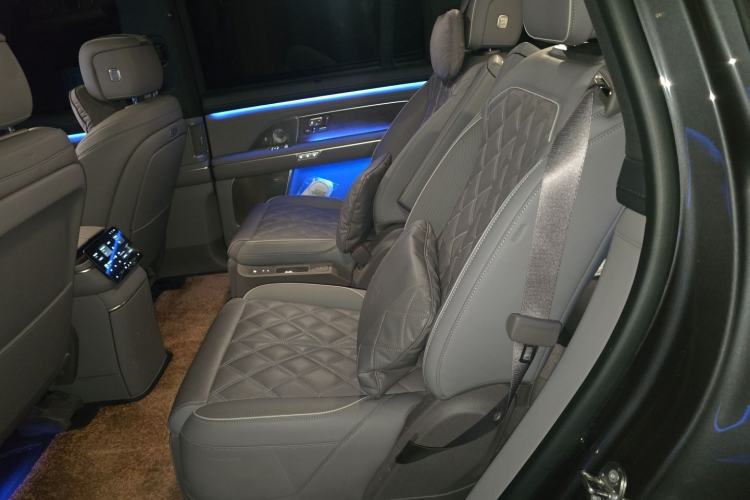 Used Nio ES8 2026 Model 6-seat Executive Luxury Edition Left Rear Seat