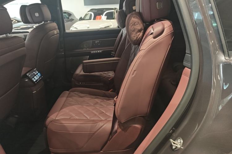 Used Nio ES8 2026 Model 6-seat Executive Signature Edition Left Rear Seat