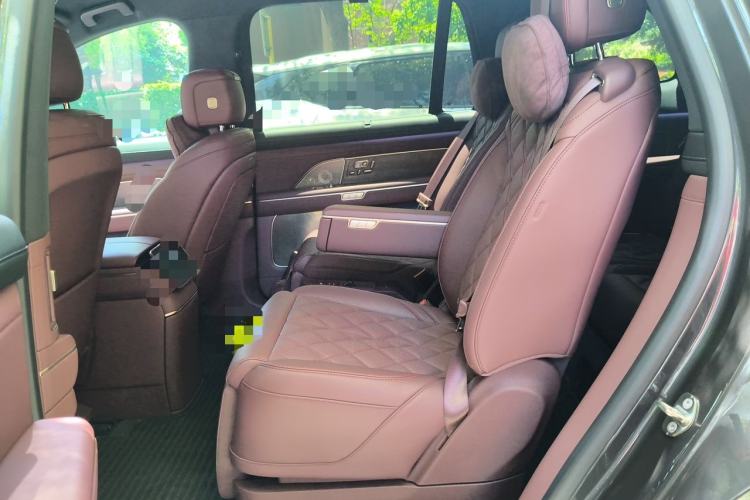 Used Nio ES8 2026 Model 6-seat Executive Luxury Edition Left Rear Seat
