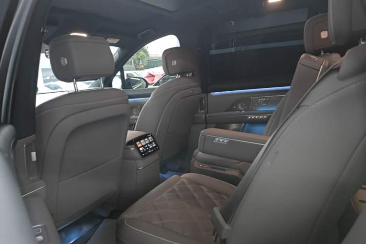 Used Nio ES8 2026 Model 6-seat Executive Signature Edition Left Rear Seat