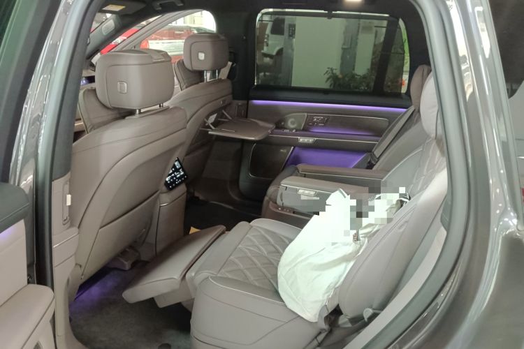 Used Nio ES8 2026 Model 6-seat Executive Luxury Edition Left Rear Seat