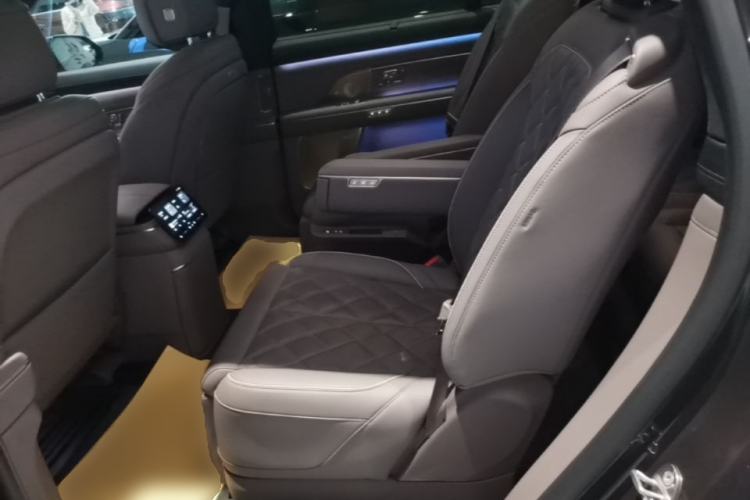 Used Nio ES8 2026 Model 6-seat Executive Luxury Edition Left Rear Seat
