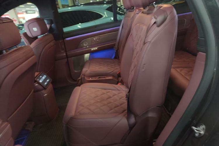 Used Nio ES8 2026 Model 6-seat Executive Luxury Edition Left Rear Seat