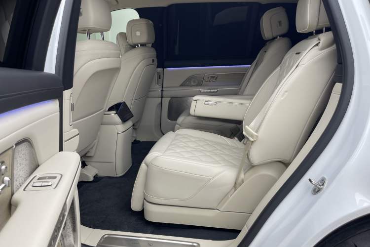 Used Nio ES8 2026 Model 6-seat Executive Signature Edition Left Rear Seat