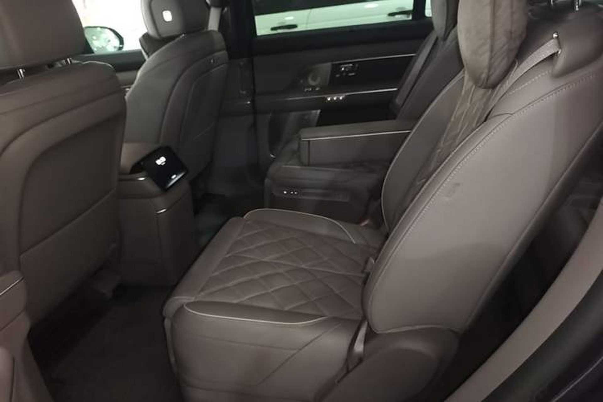 Used Nio ES8 2026 Model 6-seat Executive Luxury Edition Left Rear Seat