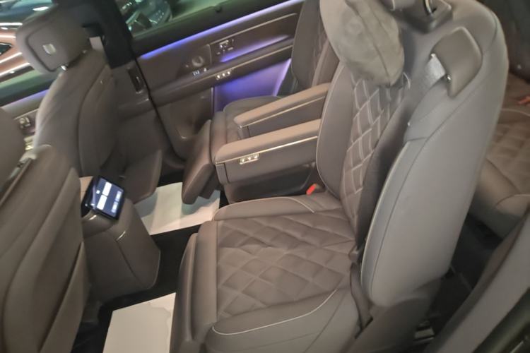 Used Nio ES8 2026 Model 6-seat Executive Luxury Edition Left Rear Seat