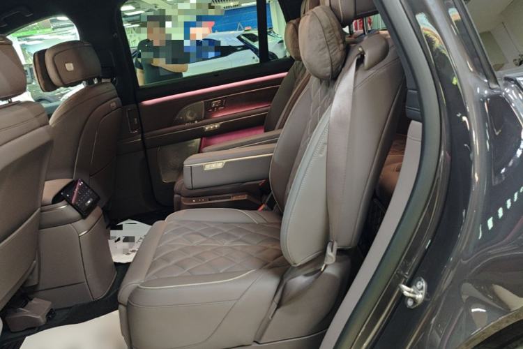 Used Nio ES8 2026 Model 6-seat Executive Luxury Edition Left Rear Seat