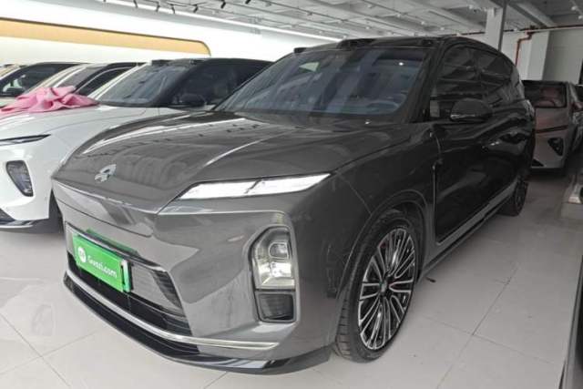 Used Nio ES8 2026 Model 6-seat Executive Signature Edition