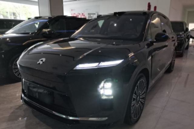 Used Nio ES8 2026 Model 6-seat Executive Luxury Edition