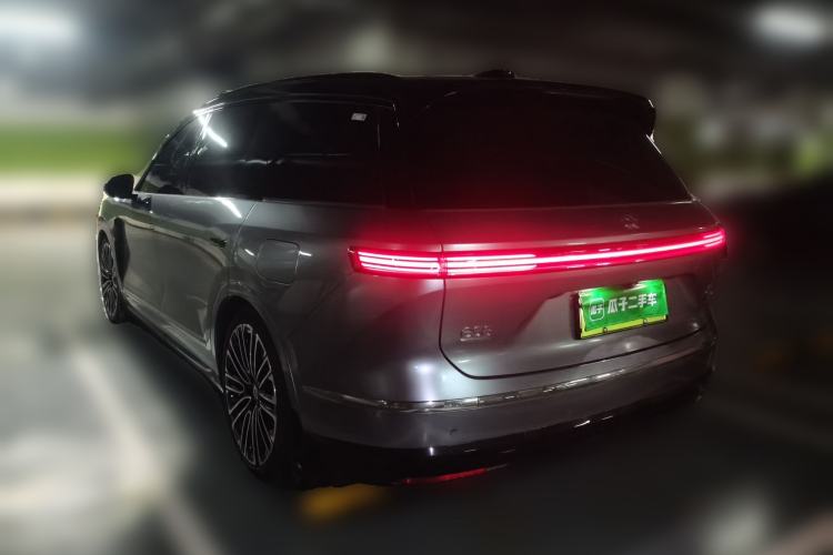 Used Nio ES8 2026 Model 6-seat Executive Signature Edition Rear