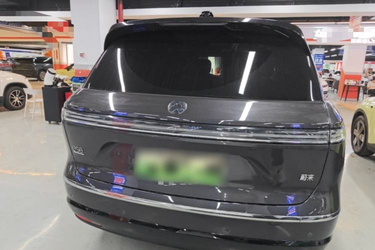 Used Nio ES8 2026 Model 6-seat Executive Signature Edition Rear