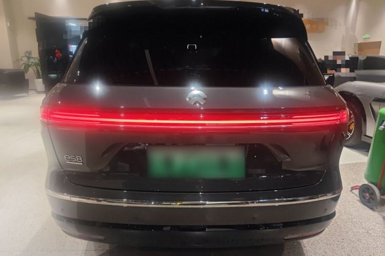 Used Nio ES8 2026 Model 6-seat Executive Signature Edition Rear