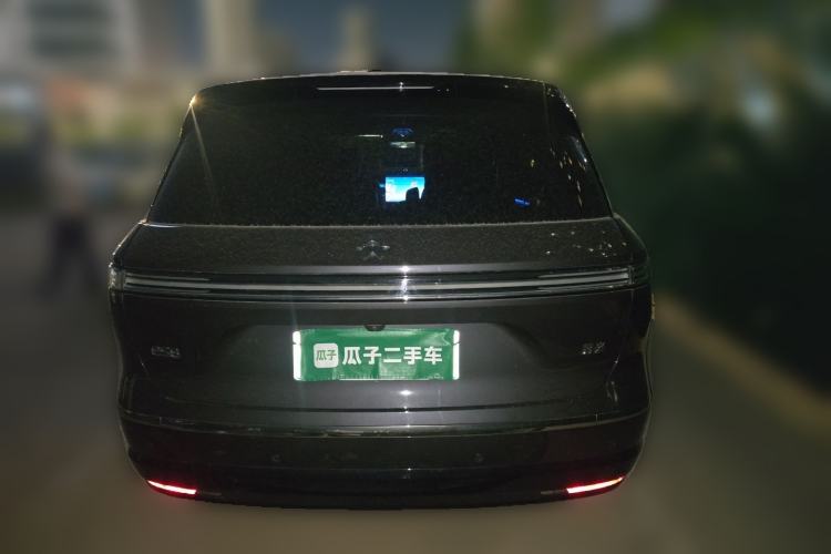 Used Nio ES8 2026 Model 6-seat Executive Luxury Edition Rear