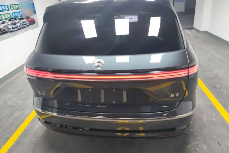 Used Nio ES8 2026 Model 6-seat Executive Signature Edition Rear