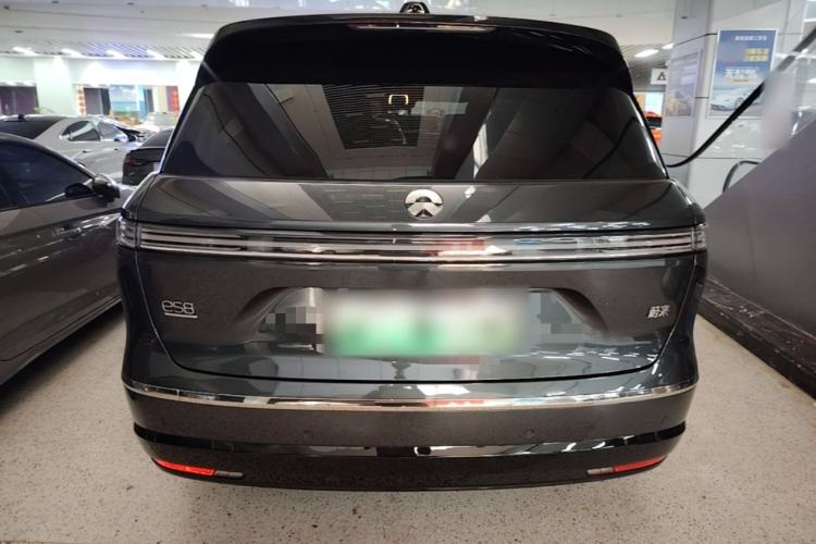 Used Nio ES8 2026 Model 6-seat Executive Signature Edition Rear