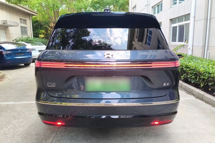 Used Nio ES8 2026 Model 6-seat Executive Signature Edition Rear