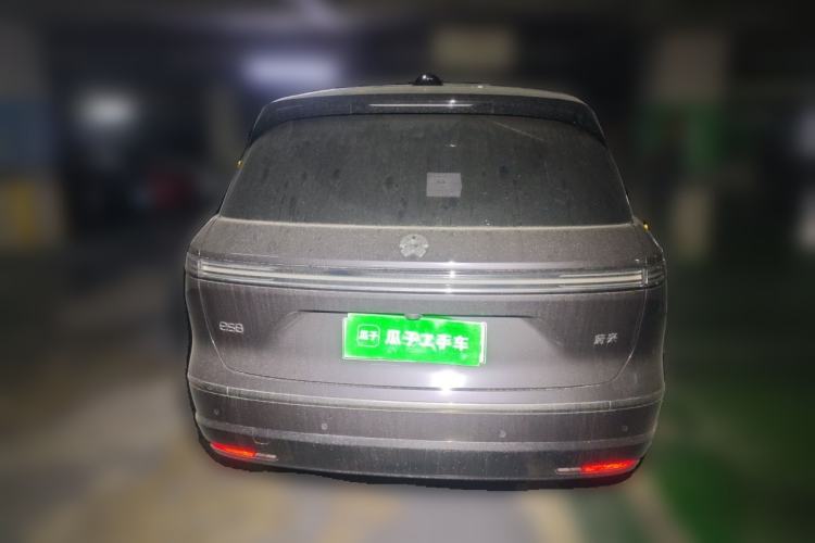 Used Nio ES8 2026 Model 6-seat Executive Luxury Edition Rear