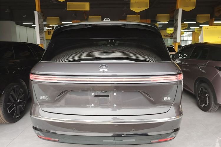 Used Nio ES8 2026 Model 6-seat Executive Luxury Edition Rear
