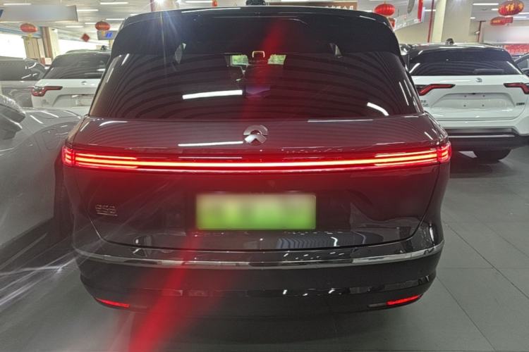 Used Nio ES8 2026 Model 6-seat Executive Signature Edition Rear