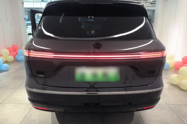 Used Nio ES8 2026 Model 6-seat Executive Luxury Edition Rear