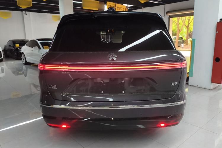 Used Nio ES8 2026 Model 6-seat Executive Signature Edition Rear
